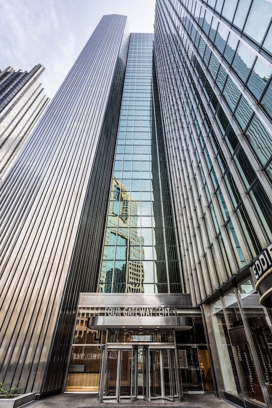 Four Gateway Center Building